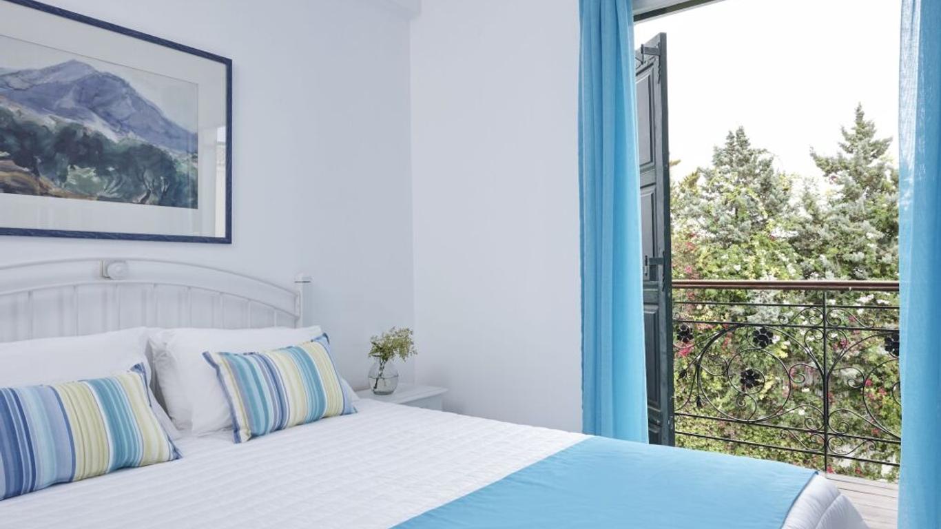 Spetses Retreat Accommodation