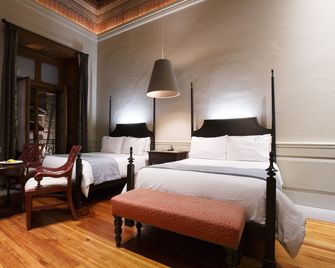 Casa Grande Hotel Boutique - Morelia - Habitación
