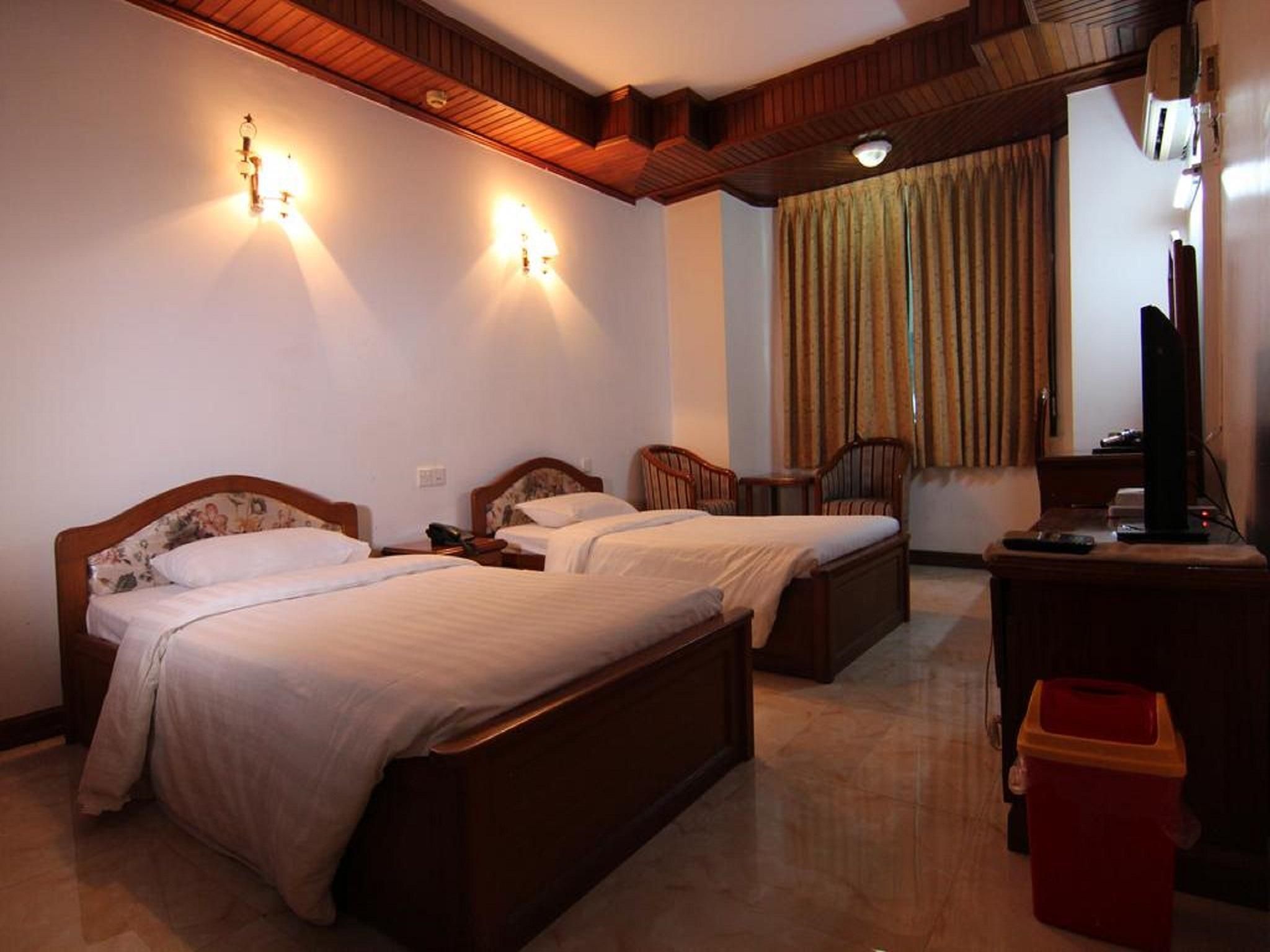 Royal White Elephant Hotel