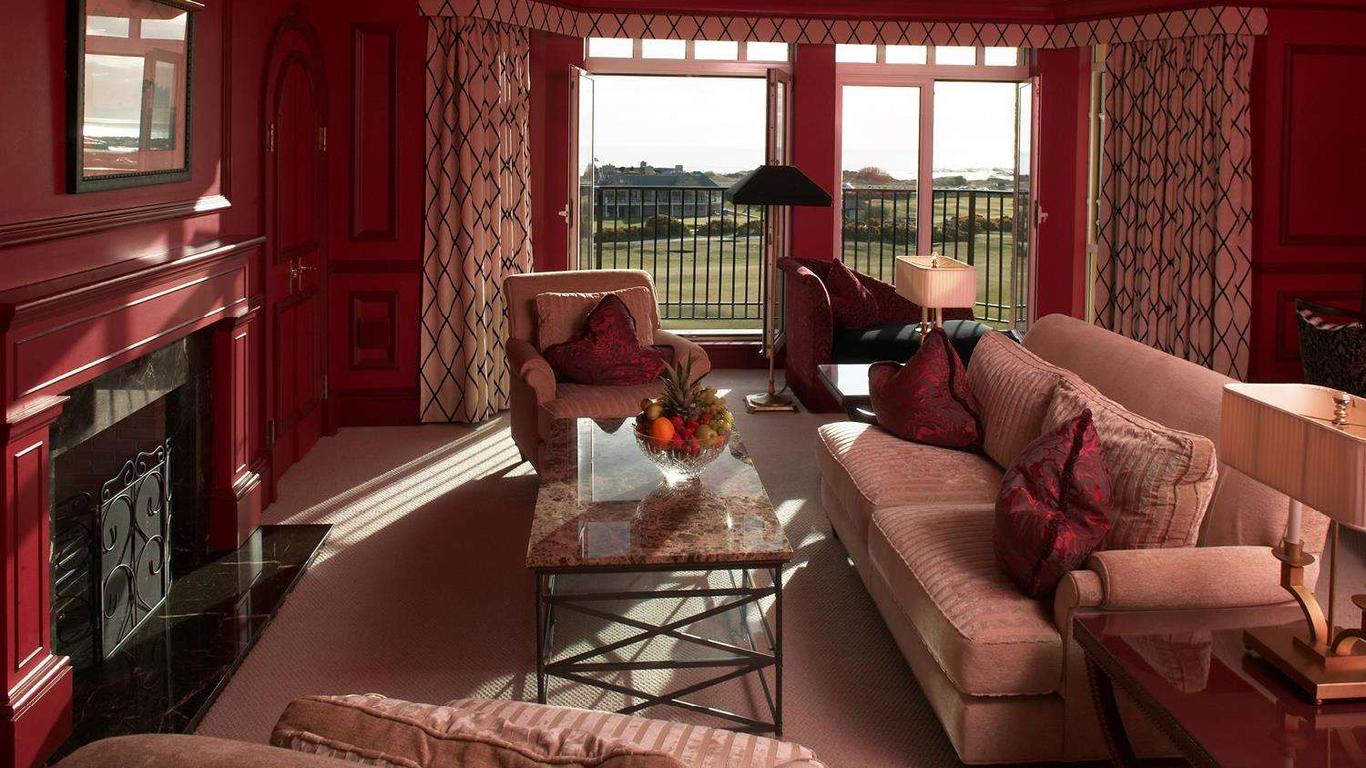 Old Course Hotel St Andrews