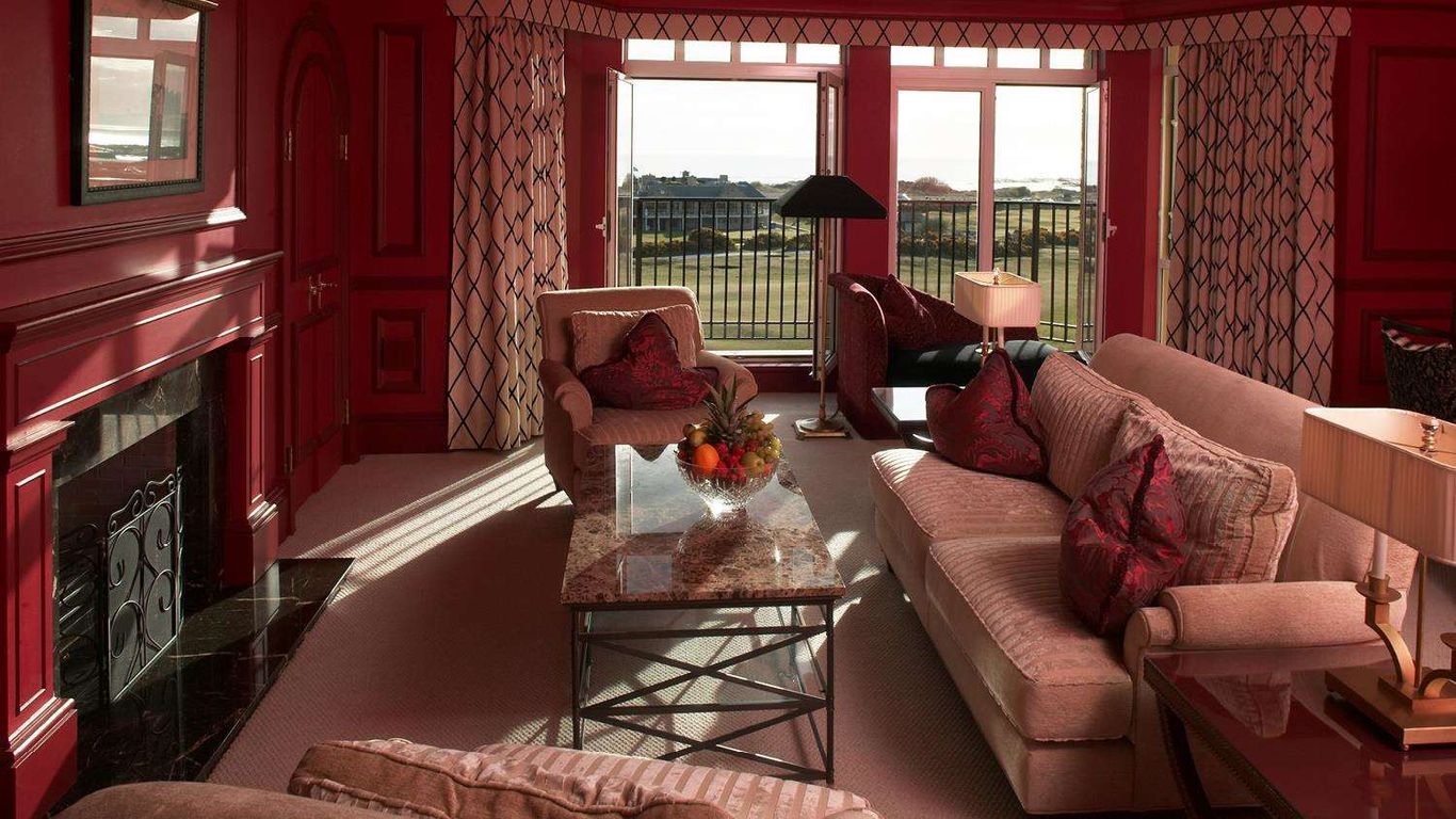 Old Course Hotel St Andrews