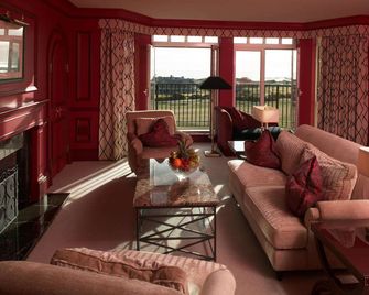 Old Course Hotel St Andrews - סנט אנדרוז - חדר שינה