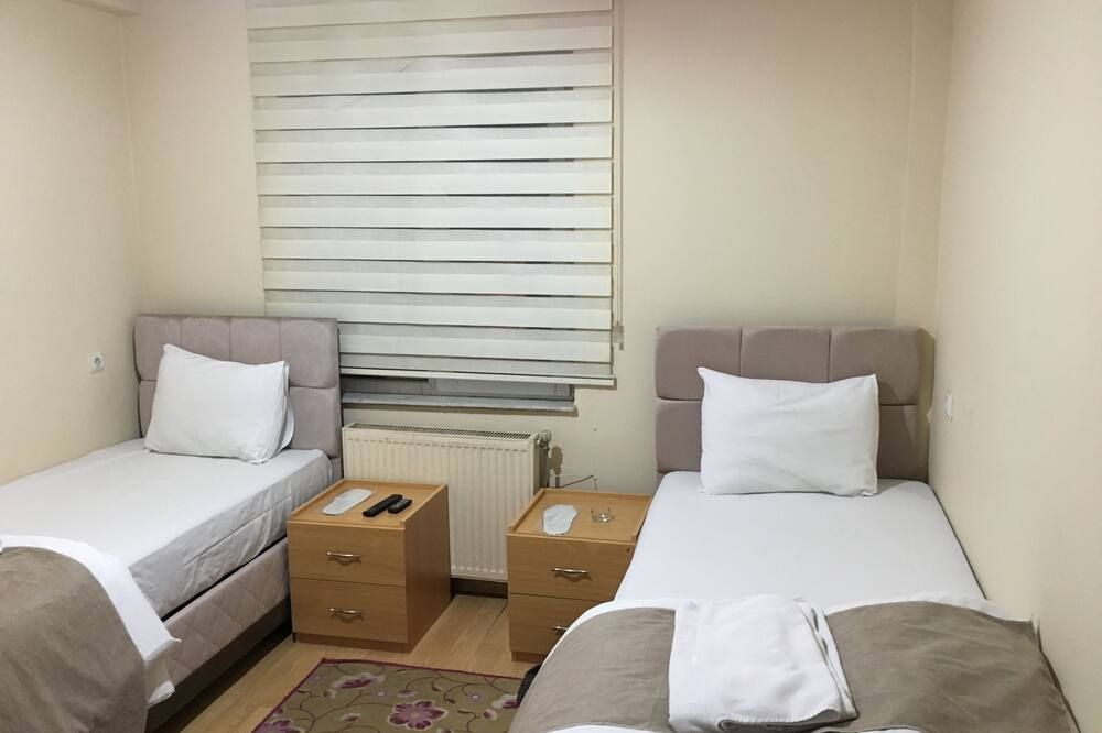 Uygun Otel - Erzurum - Ložnice