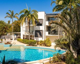 Montpellier Boutique Resort - Noosaville - Pool