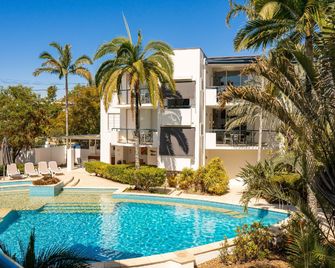 Montpellier Boutique Resort - Noosaville - Piscine