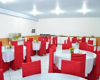 Pousada Central - Feira de Santana - Restaurant