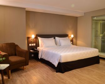 Swiss-Belhotel Pangkalpinang - Пангкалпінанг - Спальня