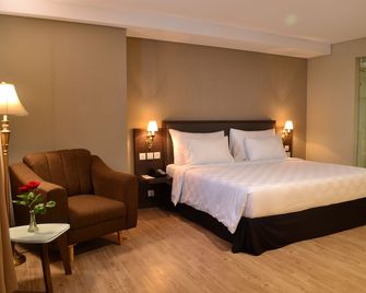 Swiss-Belhotel Pangkalpinang - Pangkal Pinang - Slaapkamer