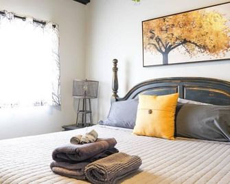 Rivers Edge Lofts - Unit 8 - Niles - Bedroom