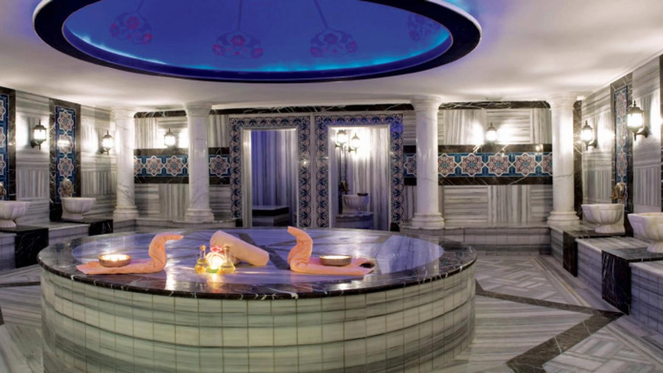 Quattro Family Club Dem Hotel