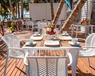 Hotel Reina del Mar By Dorado - San Andrés - Uteplats