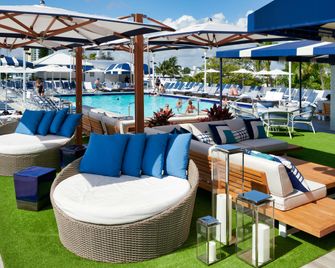 Bahia Mar Fort Lauderdale Beach - a DoubleTree by Hilton Hotel - Fort Lauderdale - Restaurant