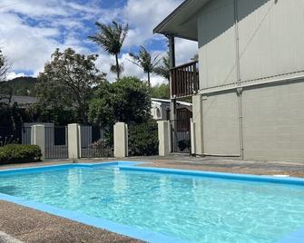 Aaron Court Motel - Whangarei - Pool