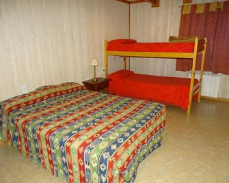 Hostel de Las Manos - El Calafate - Phòng ngủ