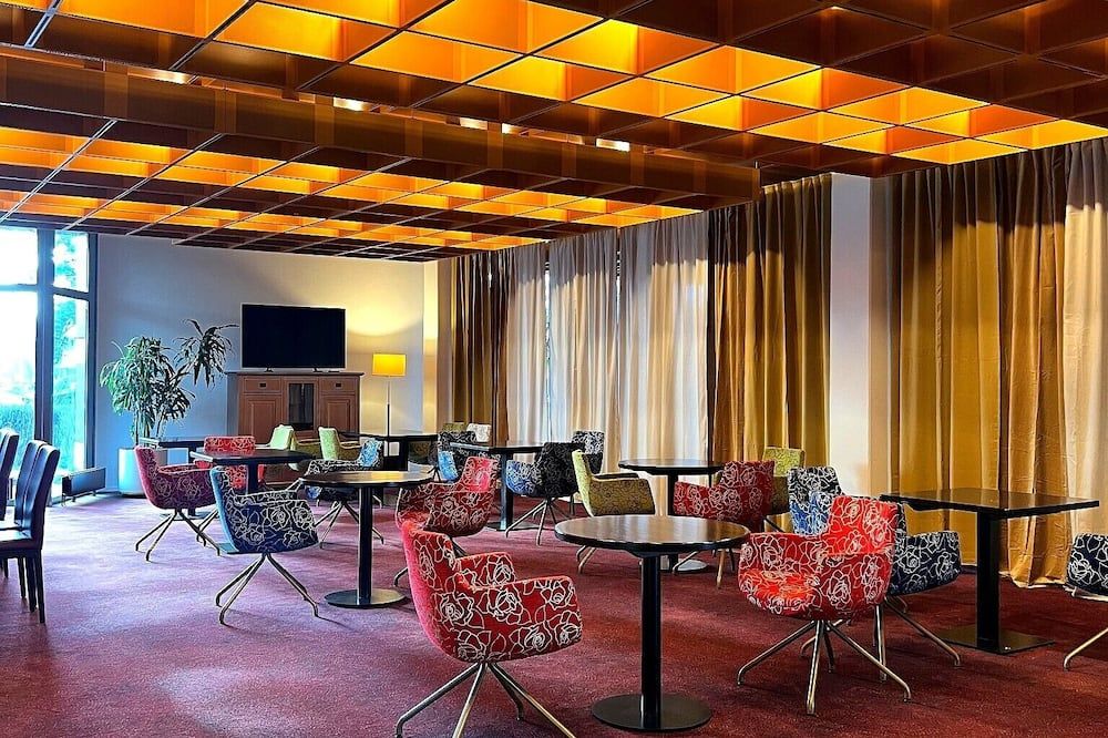 Bettenburg Hotel Hamburg - המבורג - טרקלין