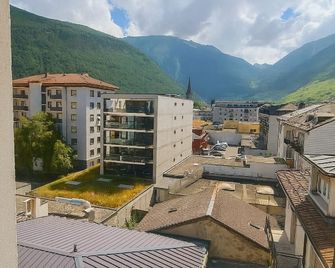 Hôtel de la Poste - Center City - Martigny