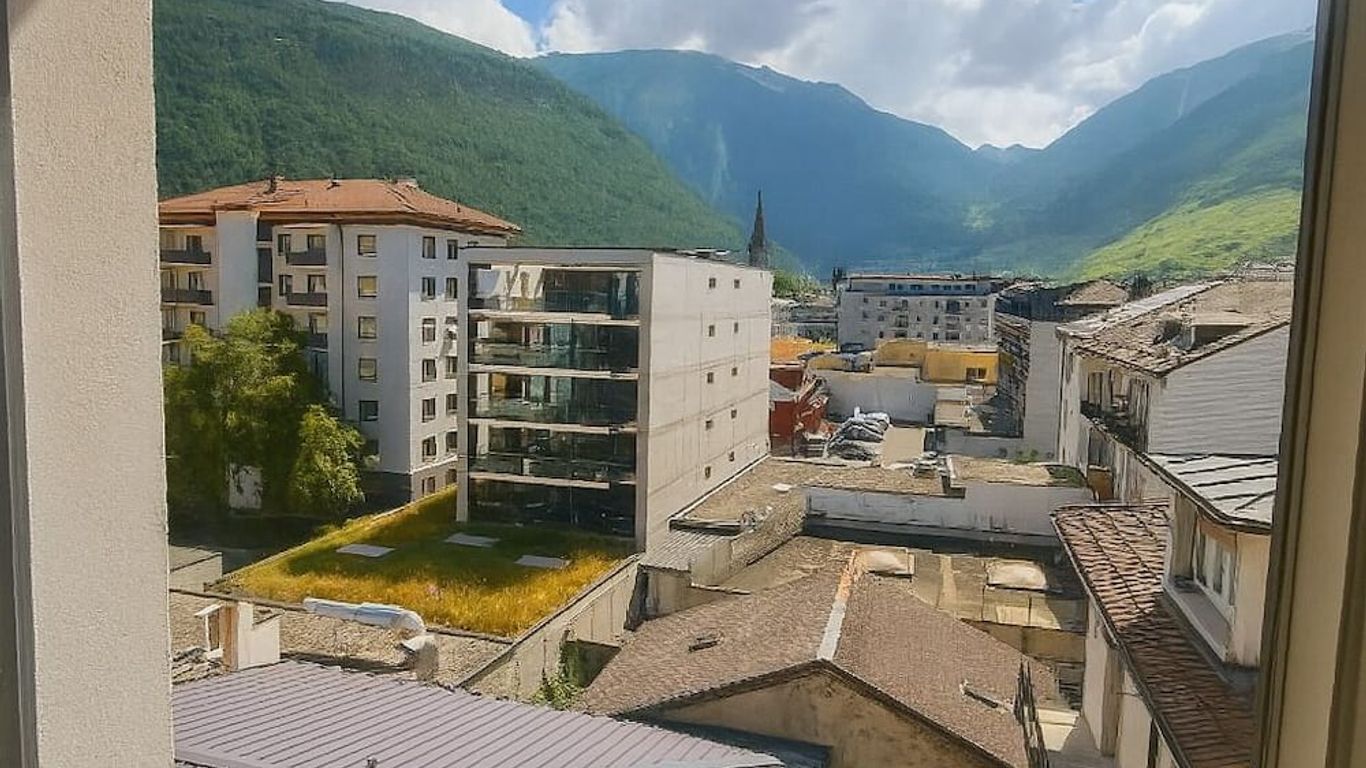 Hôtel de la Poste - Center City