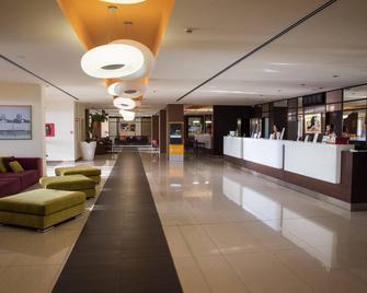 Gh Avalon Sikani - Gioiosa Marea - Lobby