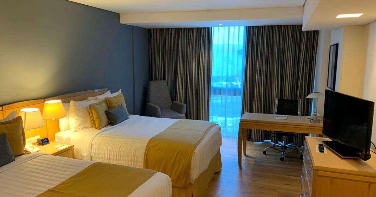 Radisson Paraiso Hotel Mexico City ab 62 €. Hotels in MexikoStadt KAYAK