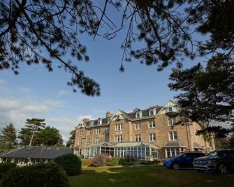 Golf View Hotel & Spa - Nairn - Building