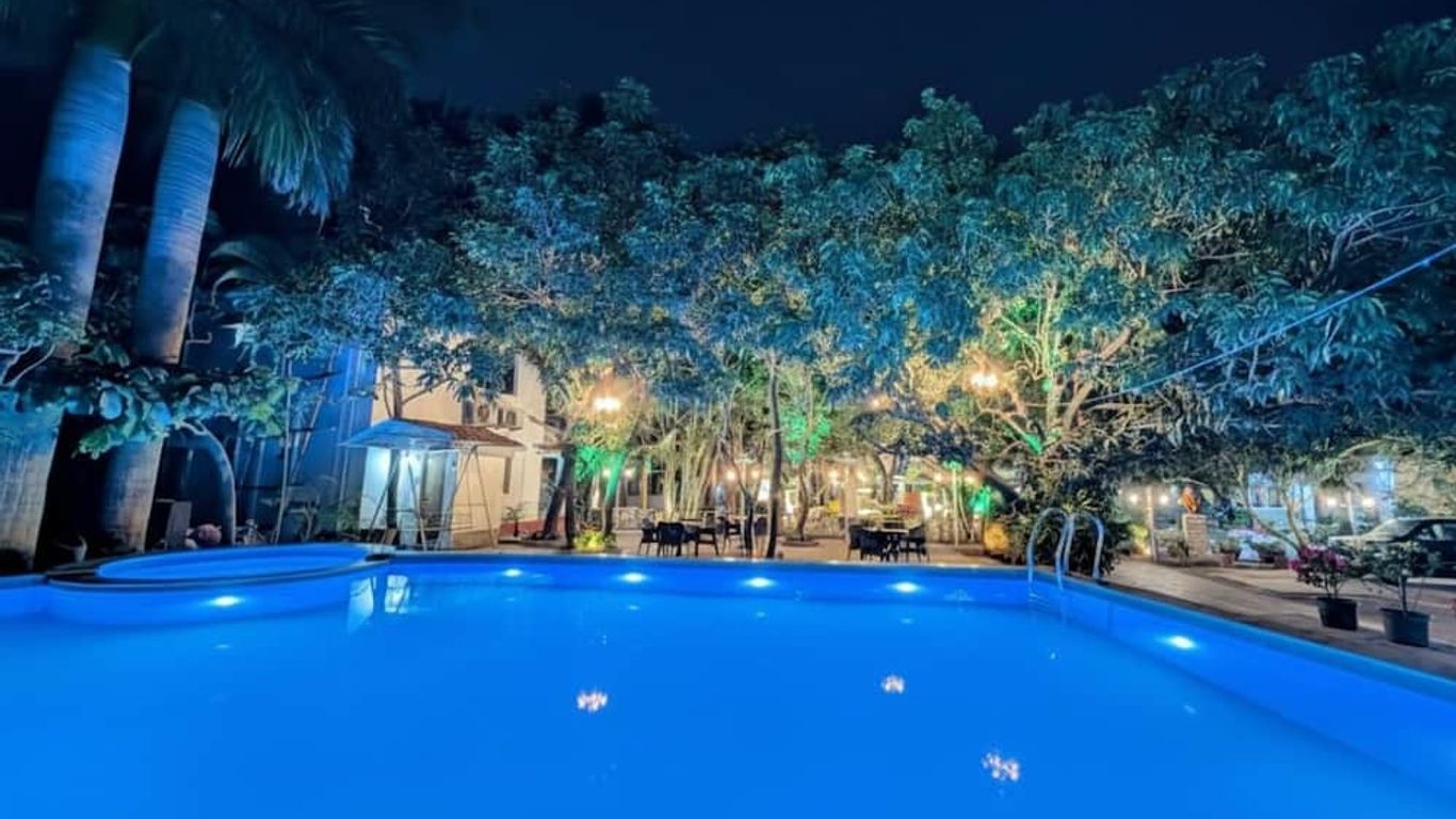 Rangamati Garden Resort