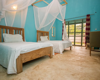 Nv Fort Lugard Hotel Iganga - Iganga - Bedroom