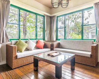 Ville Greensward - Taitung City - Sala de estar