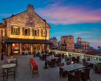 Mercure Danang French Village Bana Hills - Da Nang - Restaurant