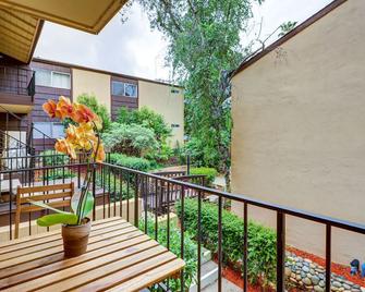 888 New Remodel Luxury Apt Saratoga, Cupertino, Sunnyvale, Campbell, Santa Clara - San Jose - Balcone