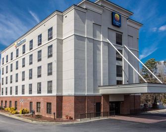 Comfort Inn and Suites Lumberton Central I-95 - Lumberton - Bygning
