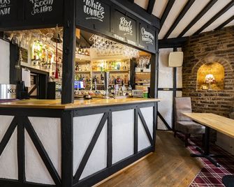 Swan Hotel - Wotton-under-Edge - Bar