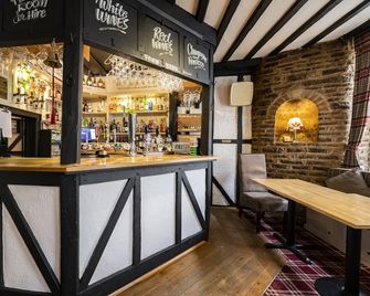 The Swan Hotel - Wotton-under-Edge - Bar