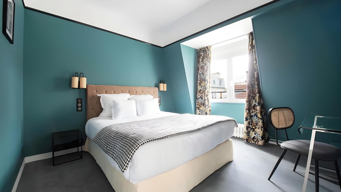 Hotel Des Batignolles