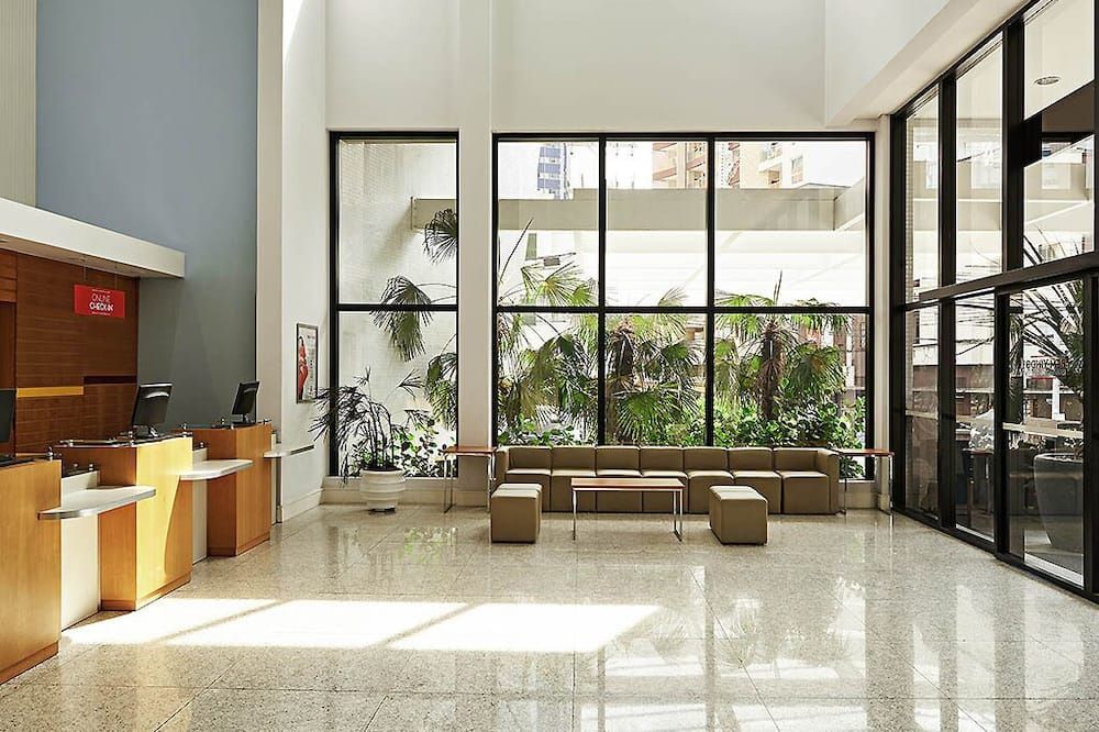 Ibis Curitiba Shopping - קוריטיבה - לובי