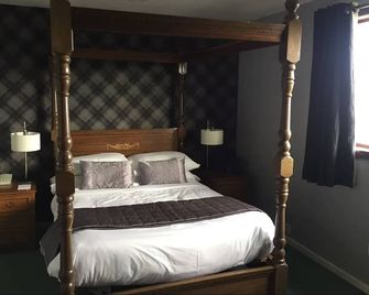 The Lerwick Hotel - Lerwick - Slaapkamer
