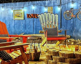 Funky Brick Bungalow In Sugarhouse, Slc. - Salt Lake City - Patio