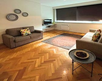 Bnapartments Trindade - Porto - Living room