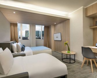 Modena by Fraser Hong Kong - Hong Kong - Bedroom