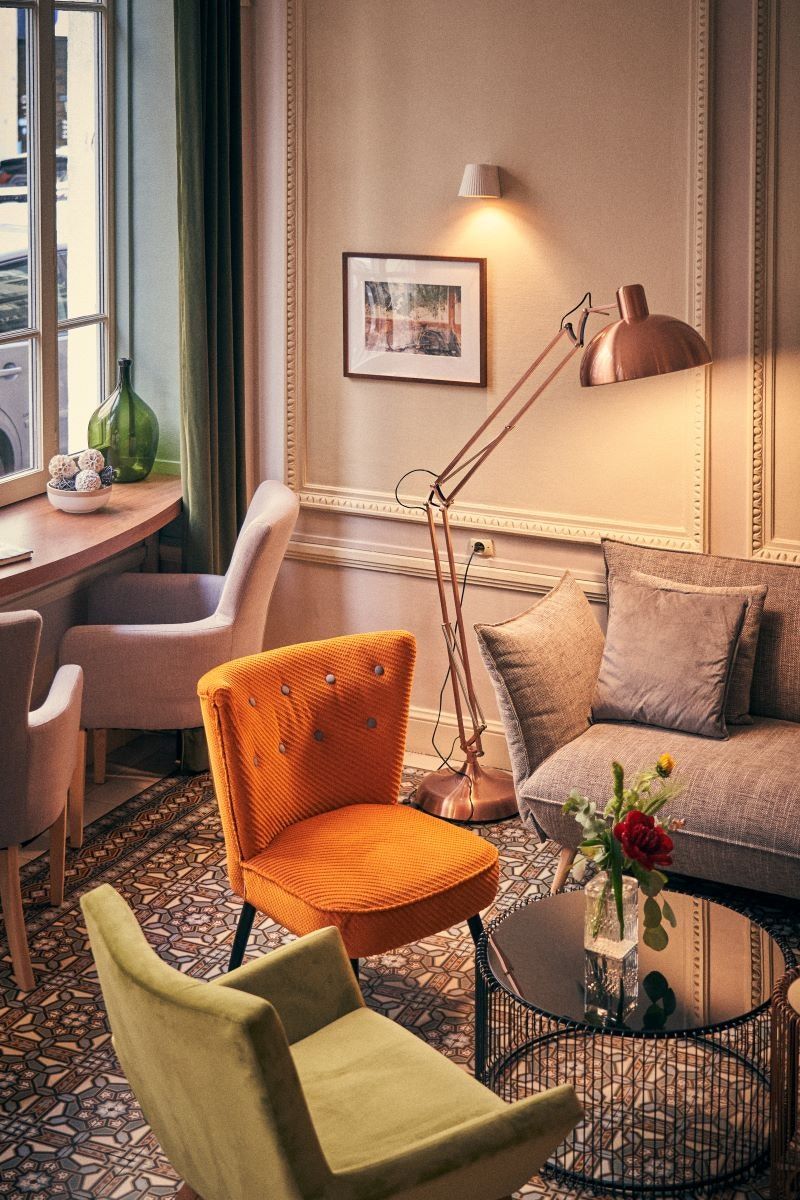 Hotel Du Simplon - Lyon