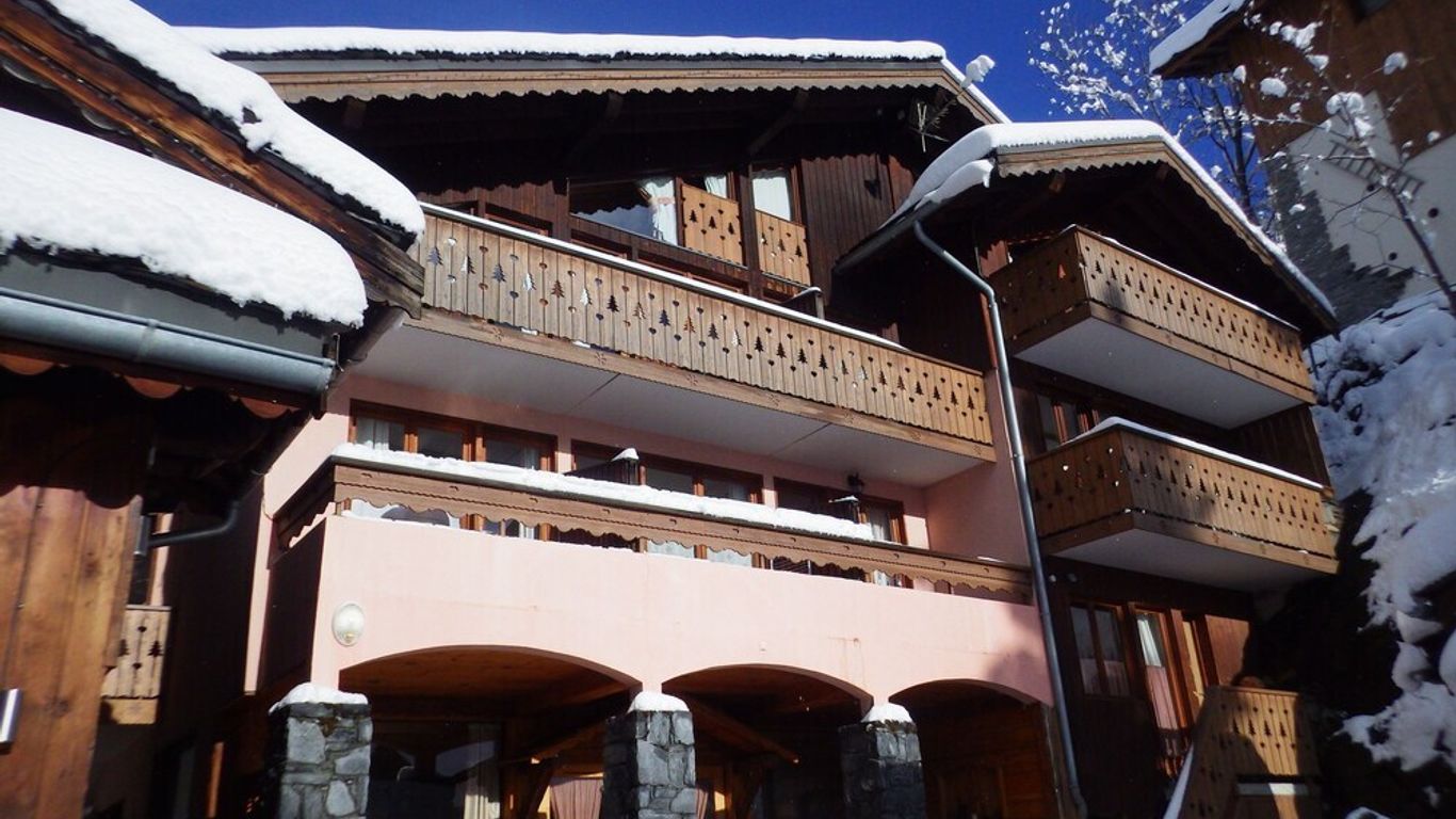 Residence Les Edelweiss