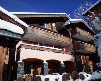 Residence Les Edelweiss - Champagny-en-Vanoise - Building