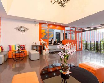 Kata Silver Sand - Karon - Reception