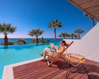 Flora Garden Beach Club - Adult Only - Kizilot - Pool