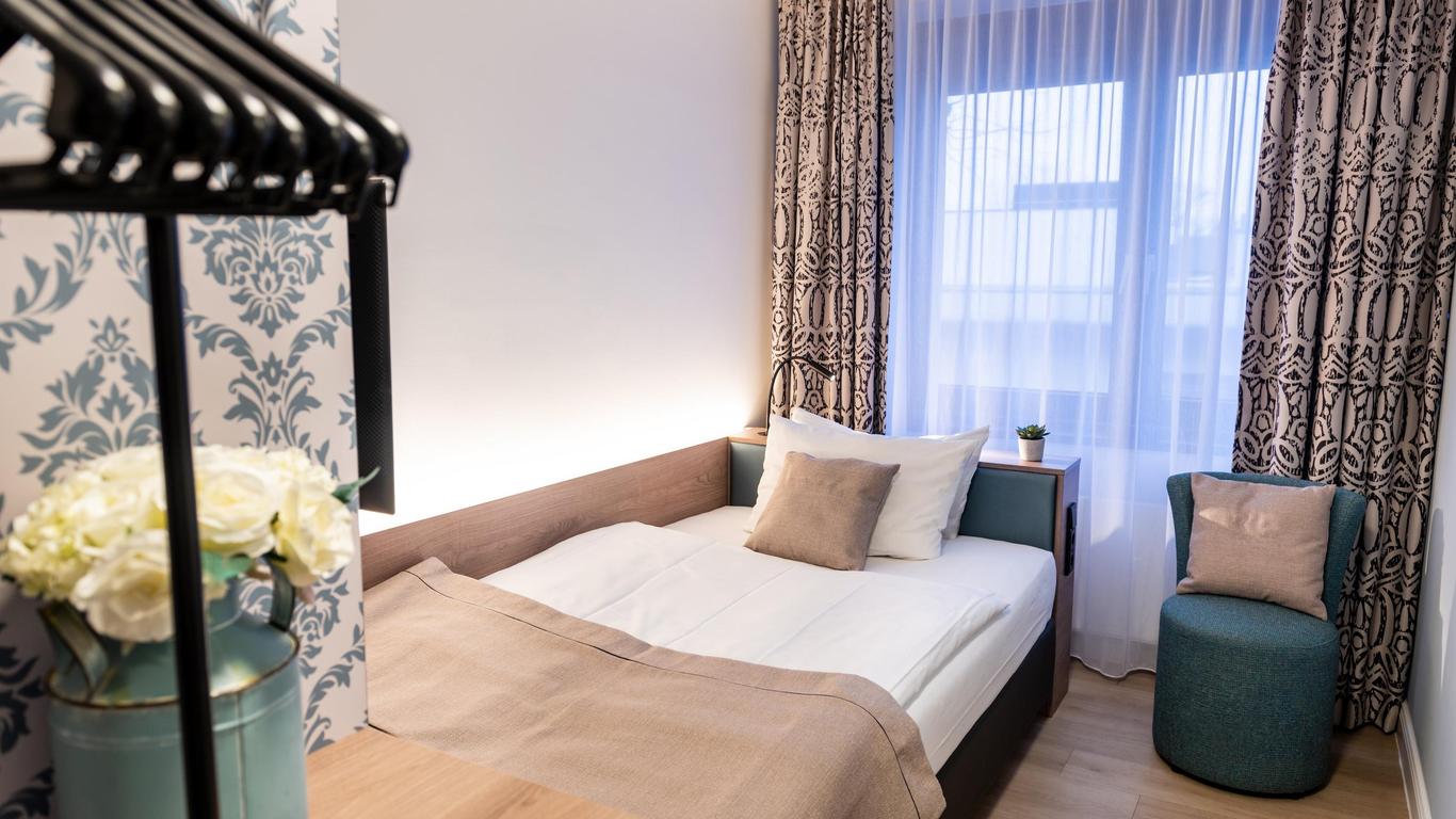 Garner Hotel Hamburg Nord