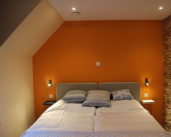 Dotter 17 - Erpe-Mere - Bedroom