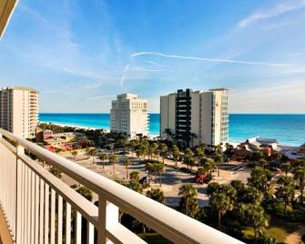 Sterling Shores - Destin - Balcony