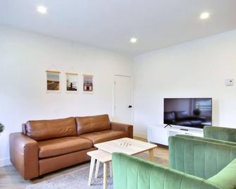 Le 319 Canardière - Quebec - Sala de estar