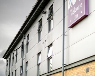 The Welcome Inn - Rotherham - Edificio