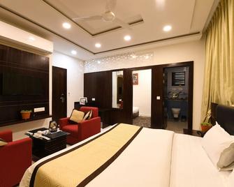 Madhav Muskan Residency - Mathura - Ložnice