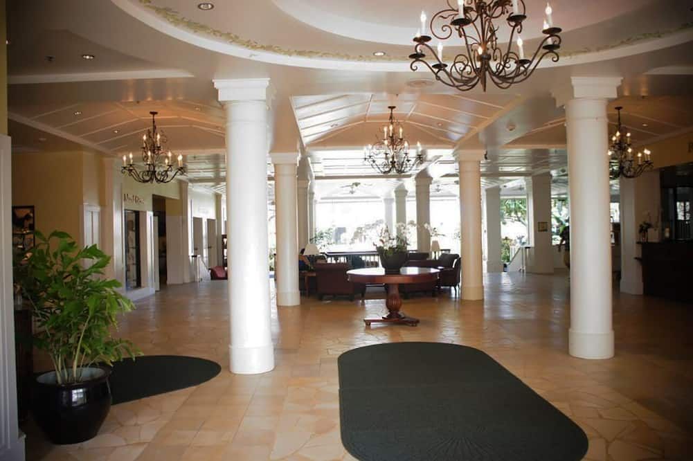 Lagoon View Resort Retreat - Lihue - Hall d’entrée